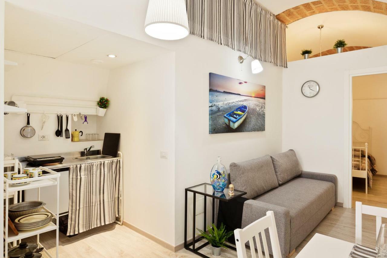 San Nicola Casa Clemente Apartment Bari Luaran gambar