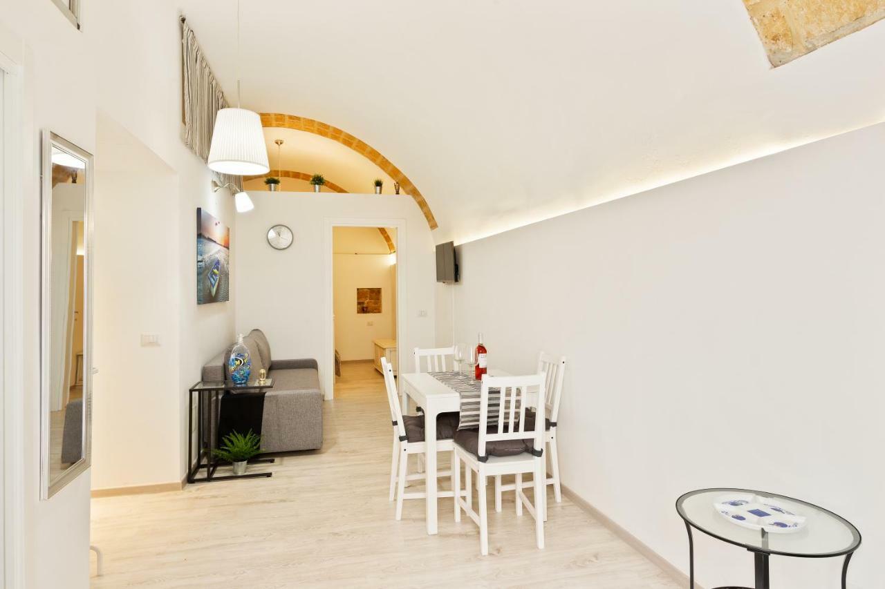 San Nicola Casa Clemente Apartment Bari Luaran gambar