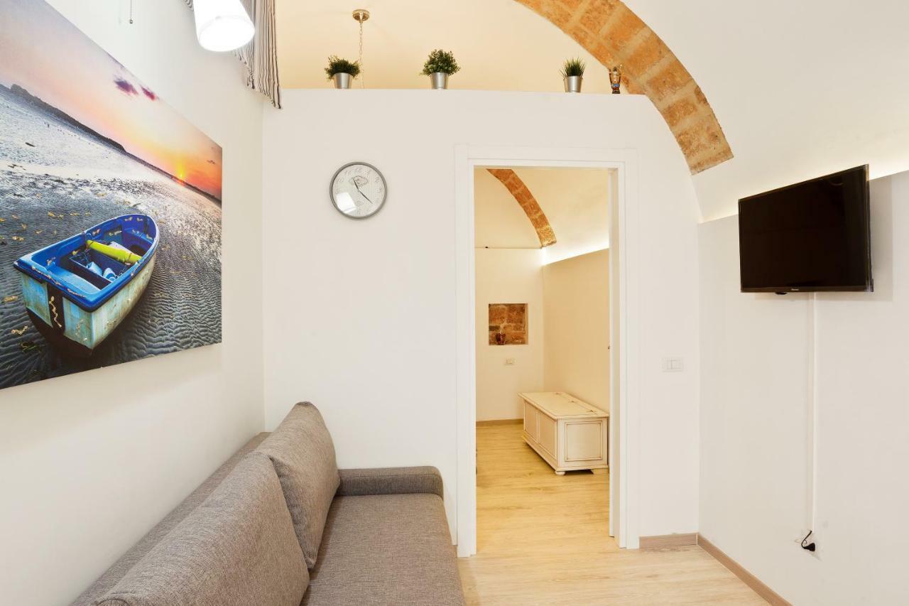 San Nicola Casa Clemente Apartment Bari Luaran gambar