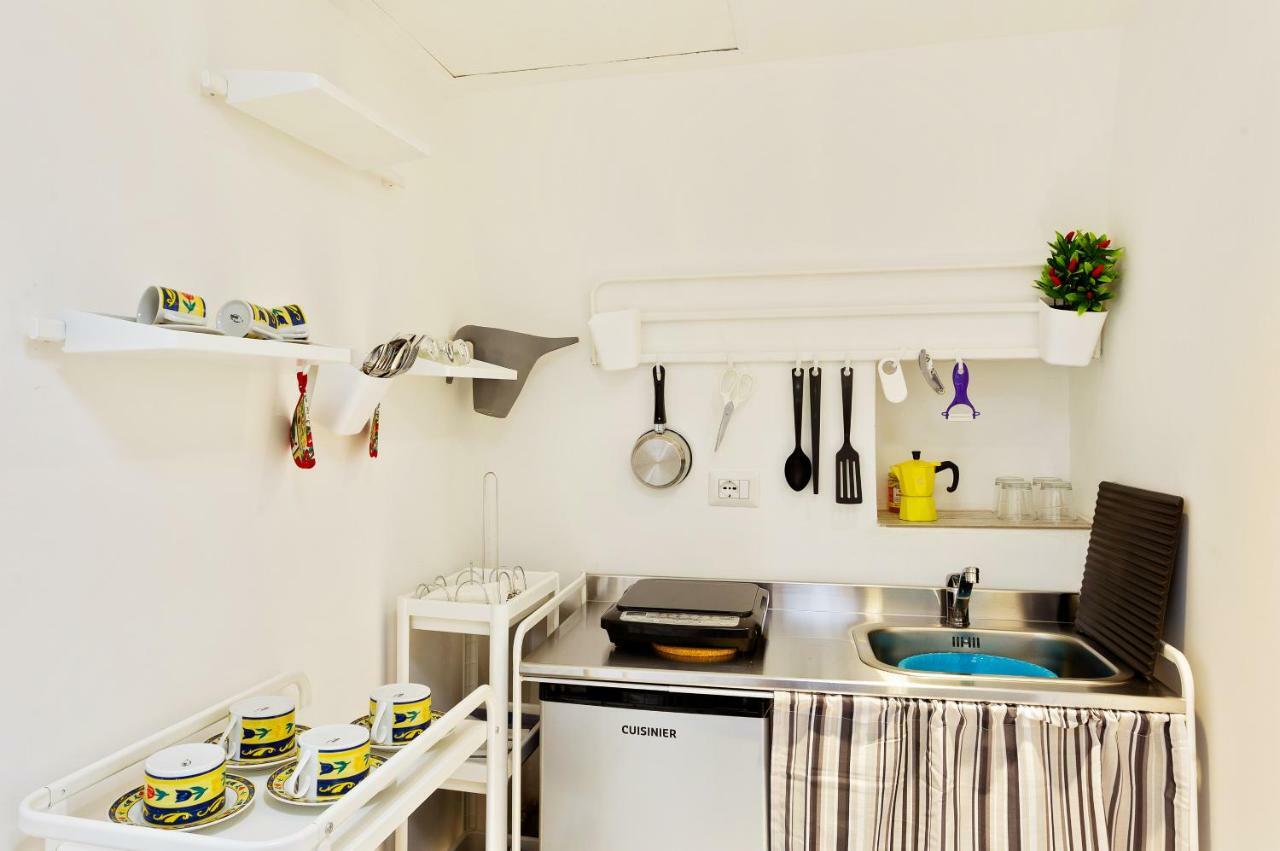San Nicola Casa Clemente Apartment Bari Luaran gambar