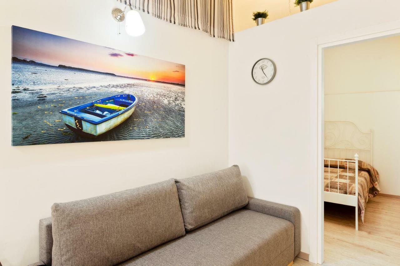 San Nicola Casa Clemente Apartment Bari Luaran gambar