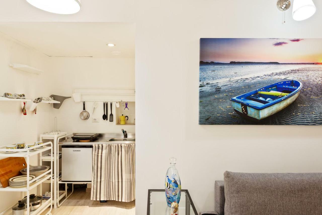 San Nicola Casa Clemente Apartment Bari Luaran gambar