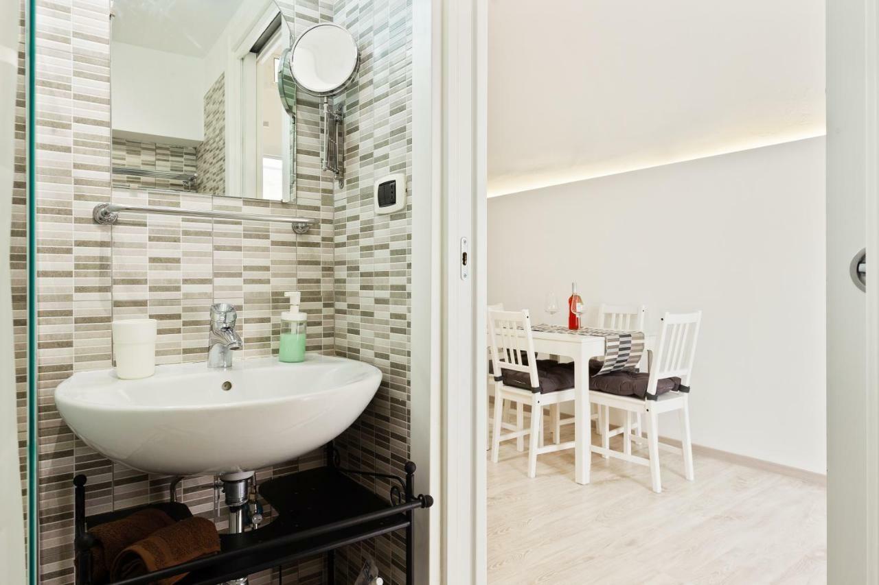 San Nicola Casa Clemente Apartment Bari Luaran gambar