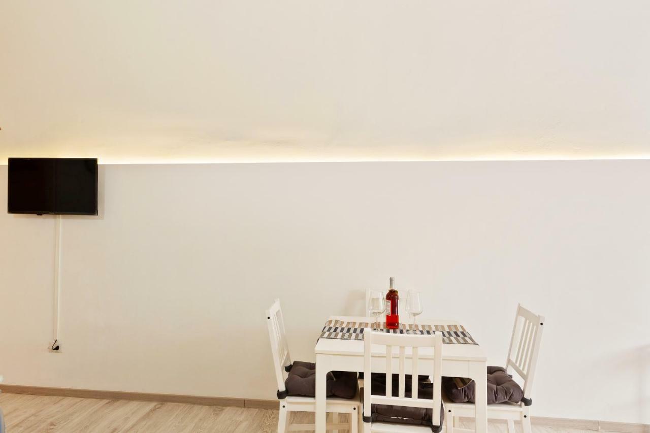 San Nicola Casa Clemente Apartment Bari Luaran gambar